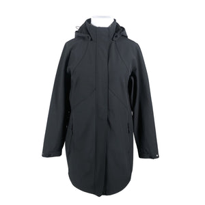 Unisex McKinley - Soft shell jacket, size 44 - Black (1)