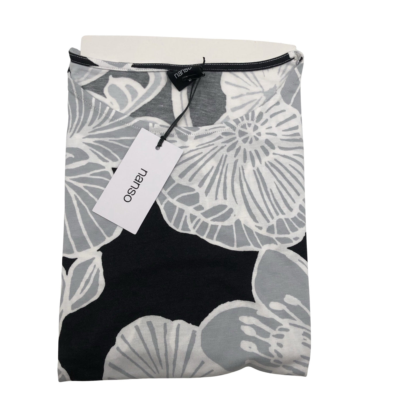 Unisex Nanso - Nightshirt, size 38 - Black (1)