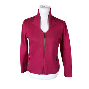 Unisex Anne Linnonmaa - Cardigan, size 40 - Pink (1)