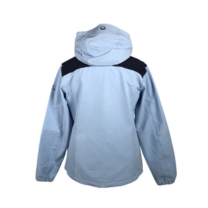 Unisex Halti - Soft shell jacket, size 42 - Light blue (2)