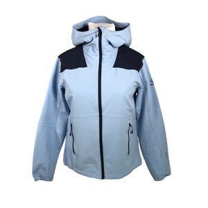 Unisex Halti - Soft shell jacket, size 42 - Light blue (1)