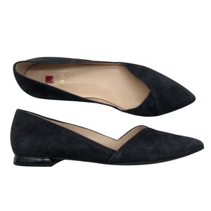 Unisex Högl - Ballerinas, size 39 - Blue (1)