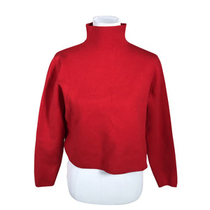 Unisex &Other Stories - Sweater, size 36 - Red (1)