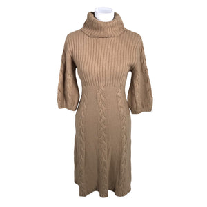 Unisex Gant - Knit dress, size 40 - Brown (1)
