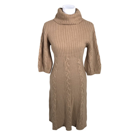 Unisex Gant - Knit dress, size 40 - Brown ()