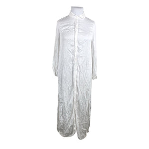 Unisex la vie en rose - Dress, size 42 - White (1)