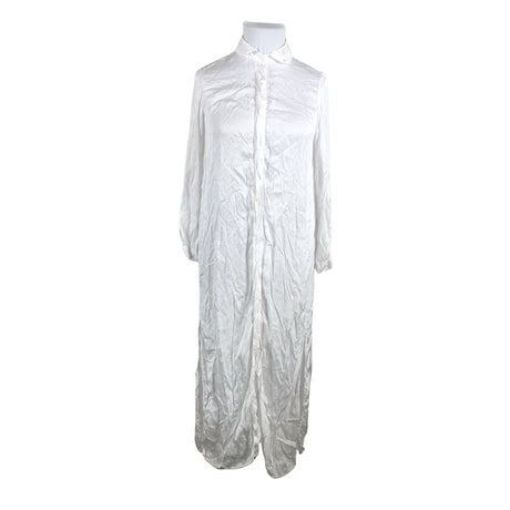 Unisex la vie en rose - Dress, size 42 - White ()