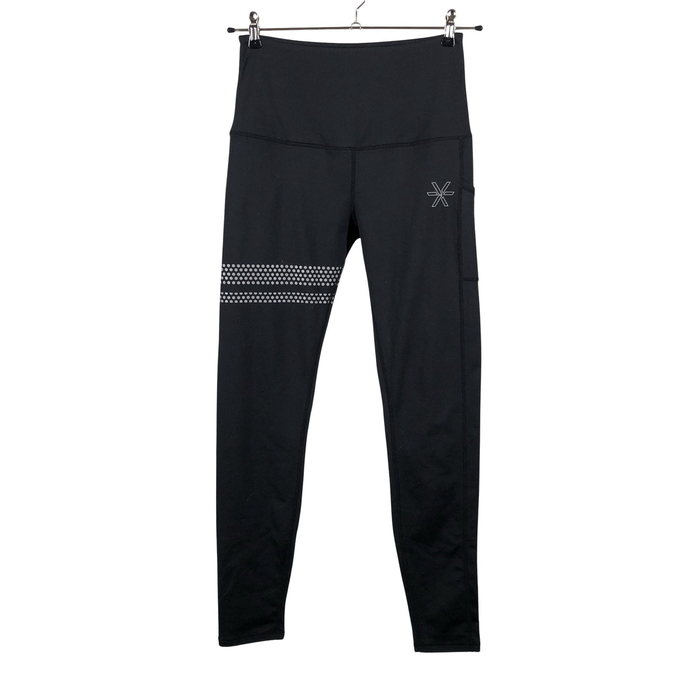 Unisex Bara Sportswear - Sports tights, size 42 - Black (1)