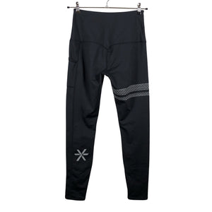 Unisex Bara Sportswear - Sports tights, size 42 - Black (2)