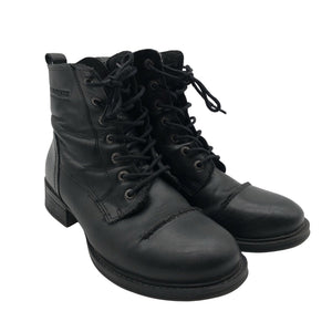 Unisex Ten Points - Ankle boots, size 37 - Black (2)