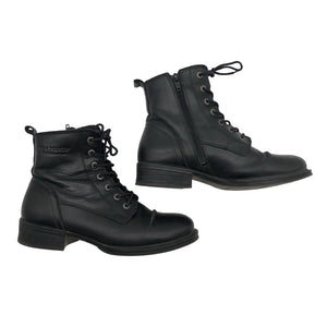 Unisex Ten Points - Ankle boots, size 37 - Black (1)