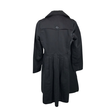 Unisex Your Face - Trench coat, size 40 - Black (2)
