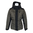 Unisex 8848 Altitude - Down jacket, size 40 - Green ()