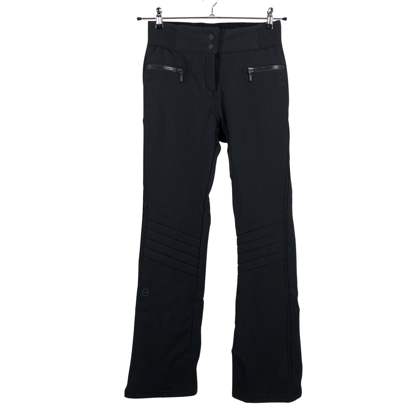 Unisex 8848 Altitude - Outdoor pants, size 40 - Black (1)