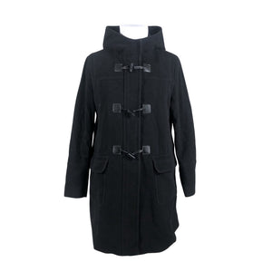 Unisex Flare Collection - Wool coat, size 42 - Black (2)