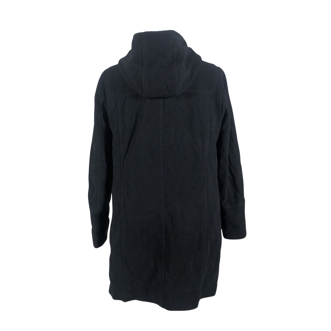 Unisex Flare Collection - Wool coat, size 42 - Black (3)