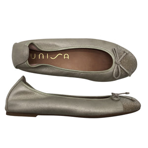 Unisex Unisa - Ballerinas, size 39 - Beige (1)