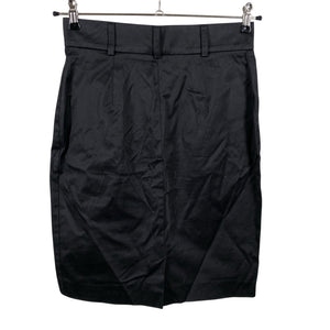 Unisex Marimekko - Fabric skirt, size 36 - Black (2)