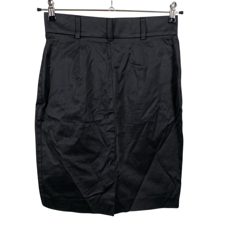 Unisex Marimekko - Fabric skirt, size 36 - Black (2)