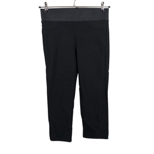 Unisex Free Quent - Capri pants, size 38 - Black (1)