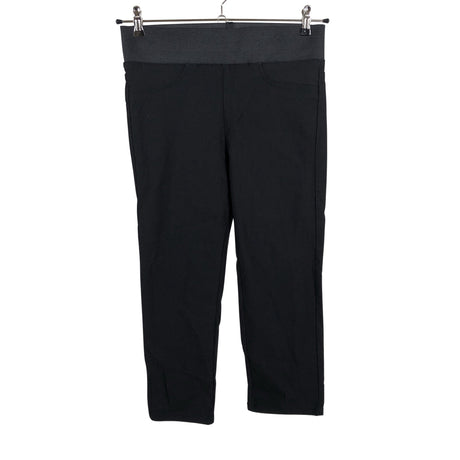 Unisex Free Quent - Capri pants, size 38 - Black ()