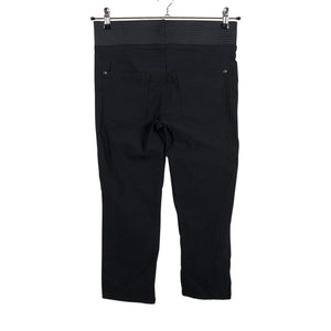 Unisex Free Quent - Capri pants, size 38 - Black (2)