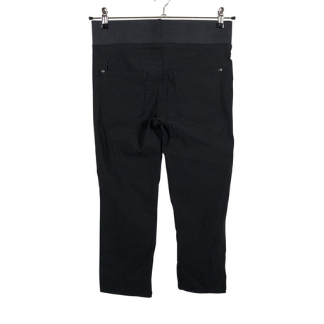 Unisex Free Quent - Capri pants, size 38 - Black (2)