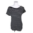 Unisex Boomerang - T-shirt, size 34 - Black ()