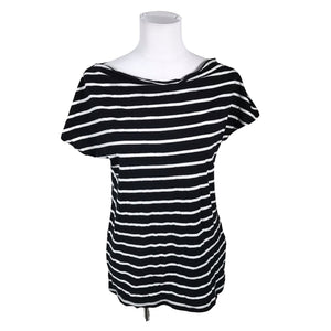 Unisex Boomerang - T-shirt, size 34 - Black (1)