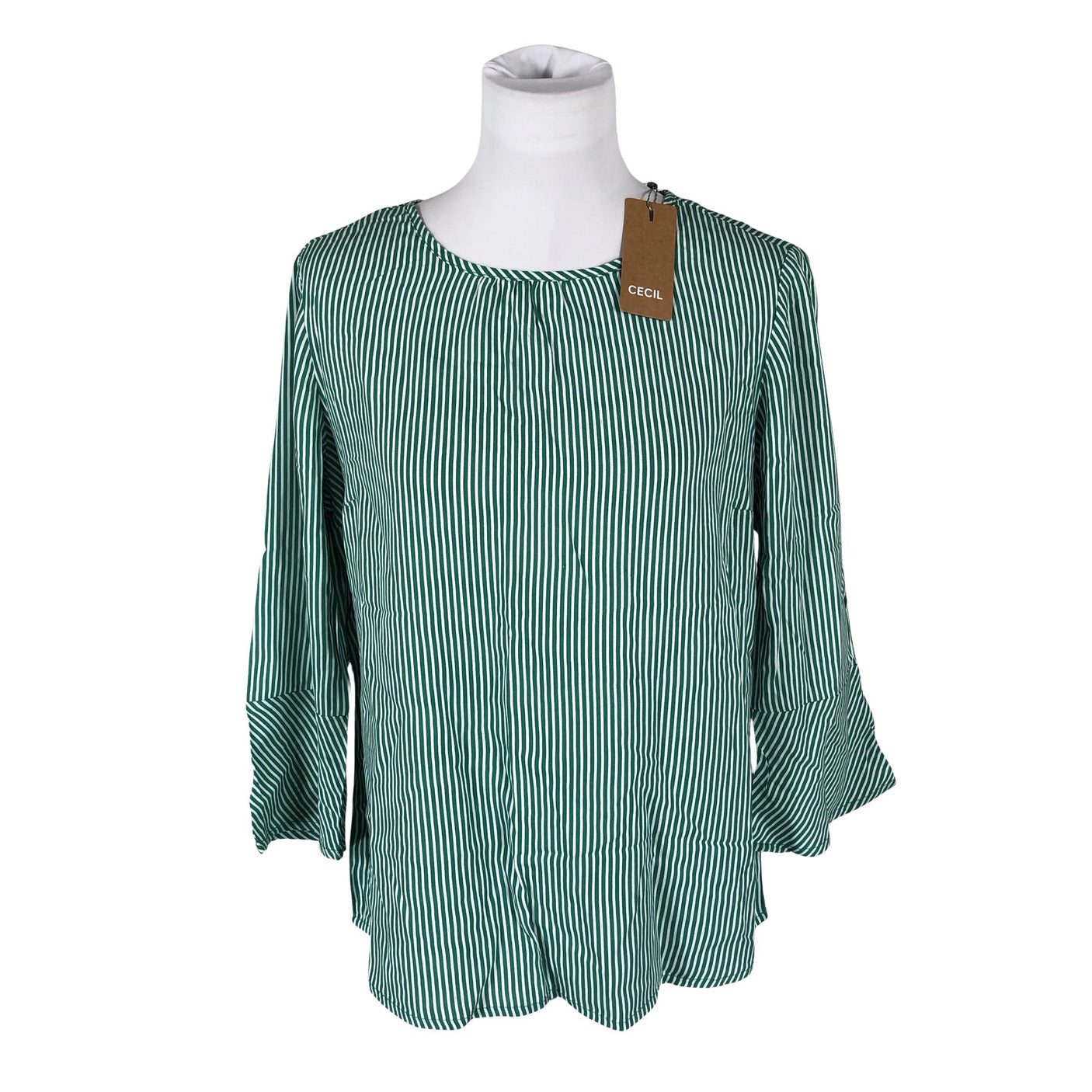Unisex Cecil - Blouse, size 36 - Green (1)