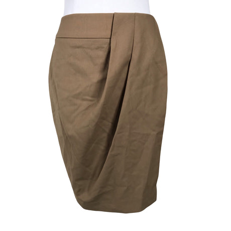 Unisex Andiata - Fabric skirt, size 34 - Beige ()