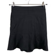 Unisex Soaked - Fabric skirt, size 36 - Black ()