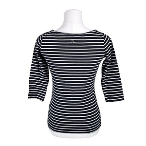 Unisex Boomerang - Tricot shirt, size 34 - Blue (2)