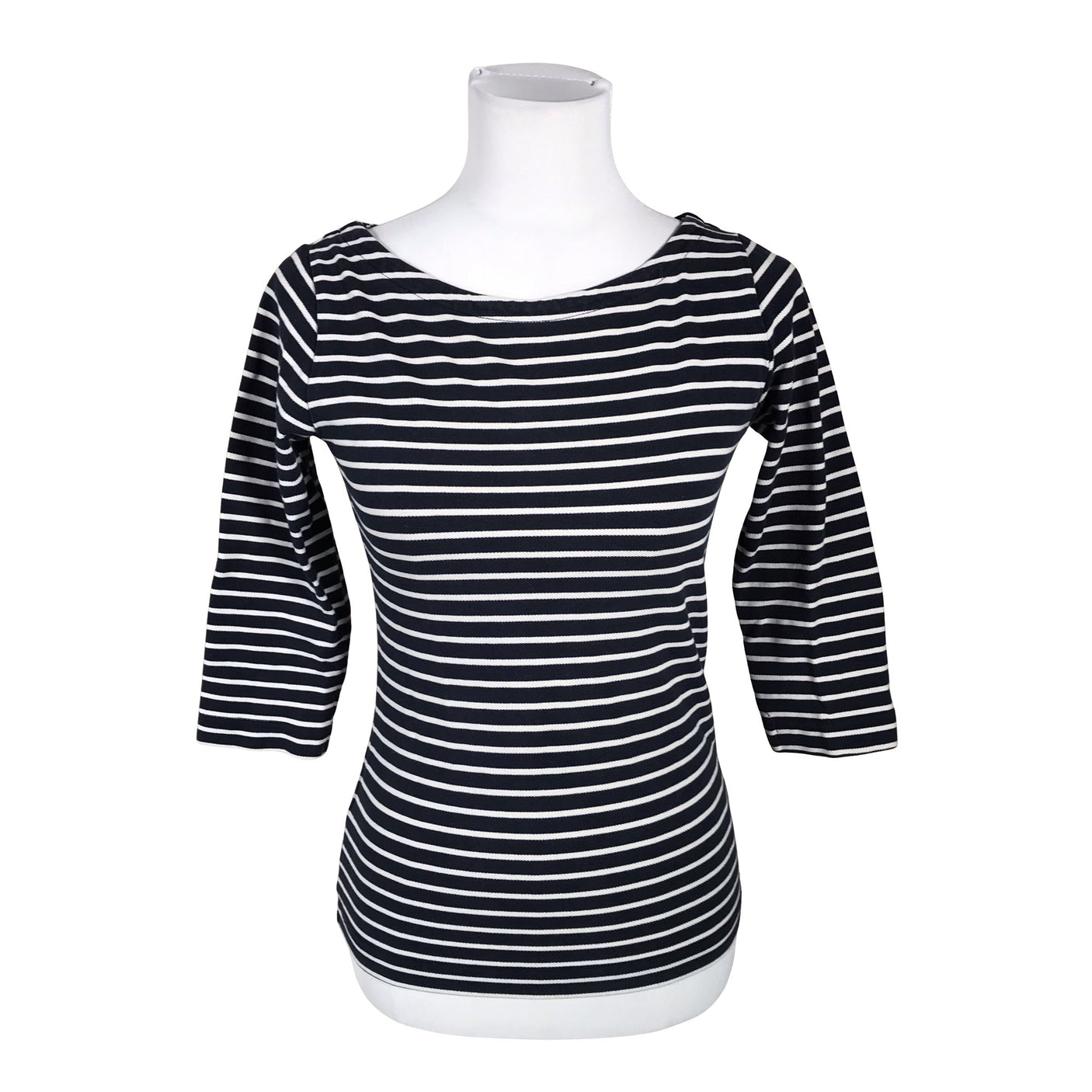 Unisex Boomerang - Tricot shirt, size 34 - Blue (1)