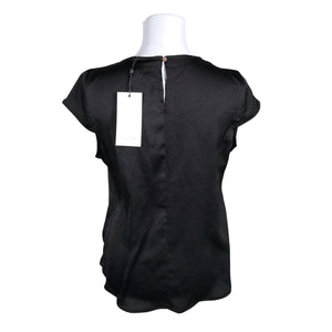 Unisex Kaffe - Top, size 38 - Black (2)