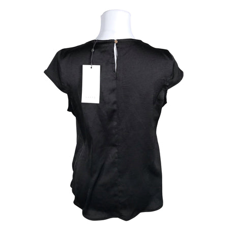 Unisex Kaffe - Top, size 38 - Black (2)