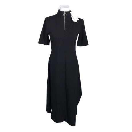 Unisex InWear - Tricot dress, size 40 - Black ()