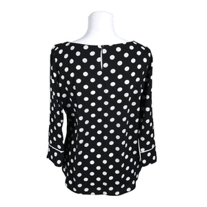 Unisex Wallis - Blouse, size 38 - Black (2)