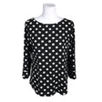 Unisex Wallis - Blouse, size 38 - Black ()