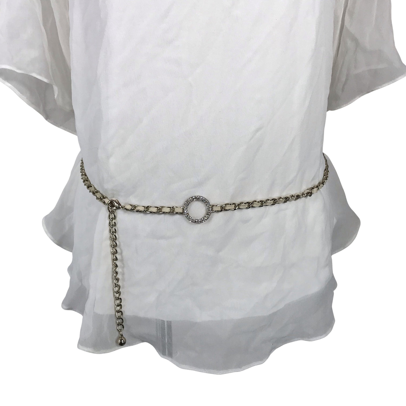 Unisex Andiata - Blouse, size 36 - White (2)