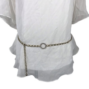 Unisex Andiata - Blouse, size 36 - White (2)