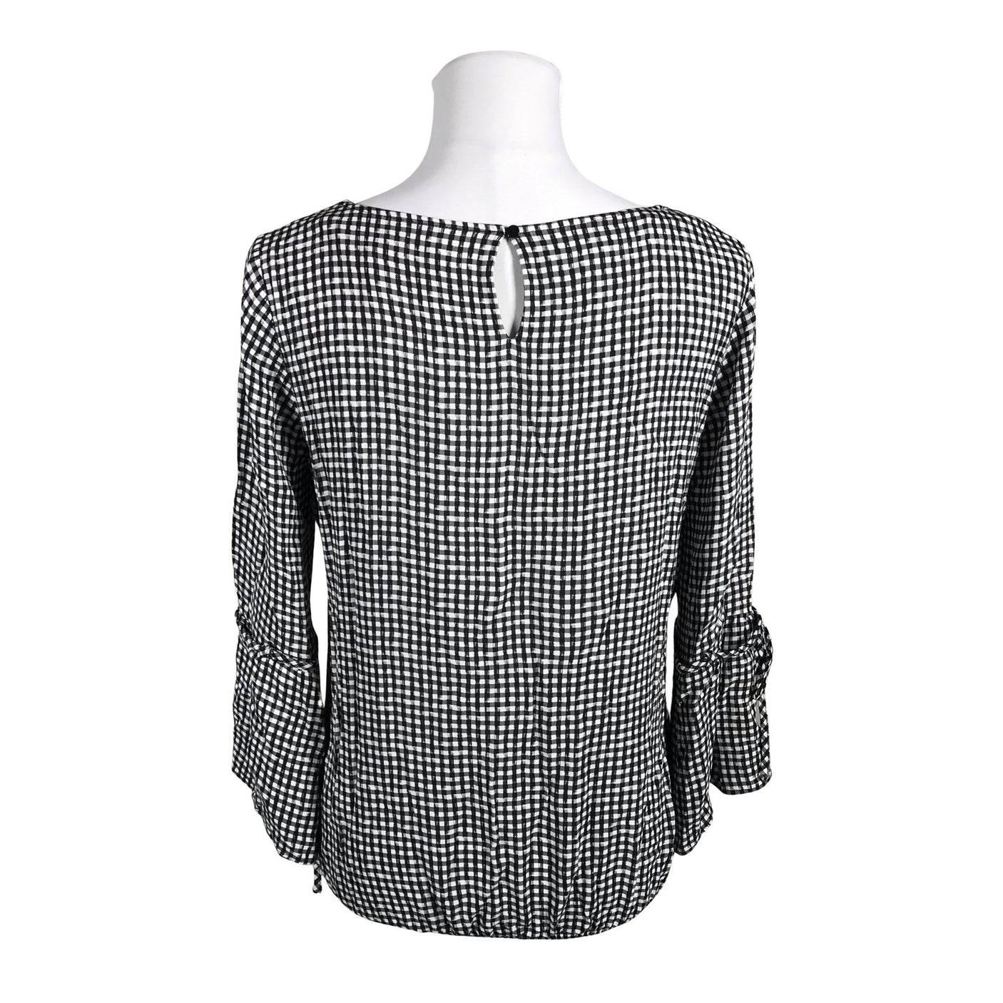 Unisex Betty & Co - Blouse, size 38 - Black (2)