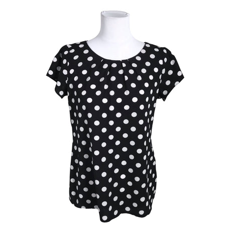 Unisex Wallis - Short-sleeved blouse, size 38 - Black ()