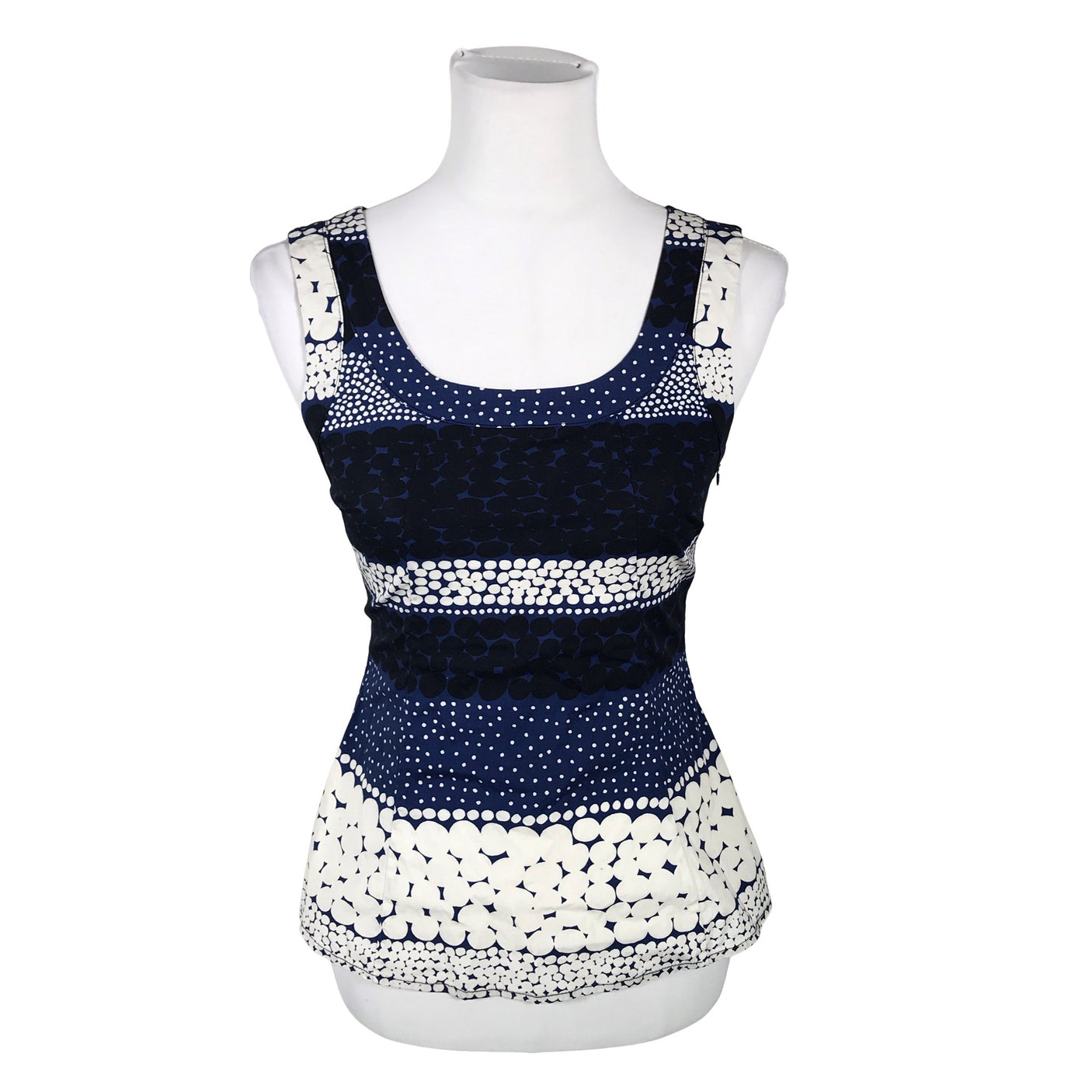 Unisex Banana Republic - Top, size 34 - Blue (1)