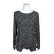 Unisex Seidensticker - Blouse, size 38 - Black ()