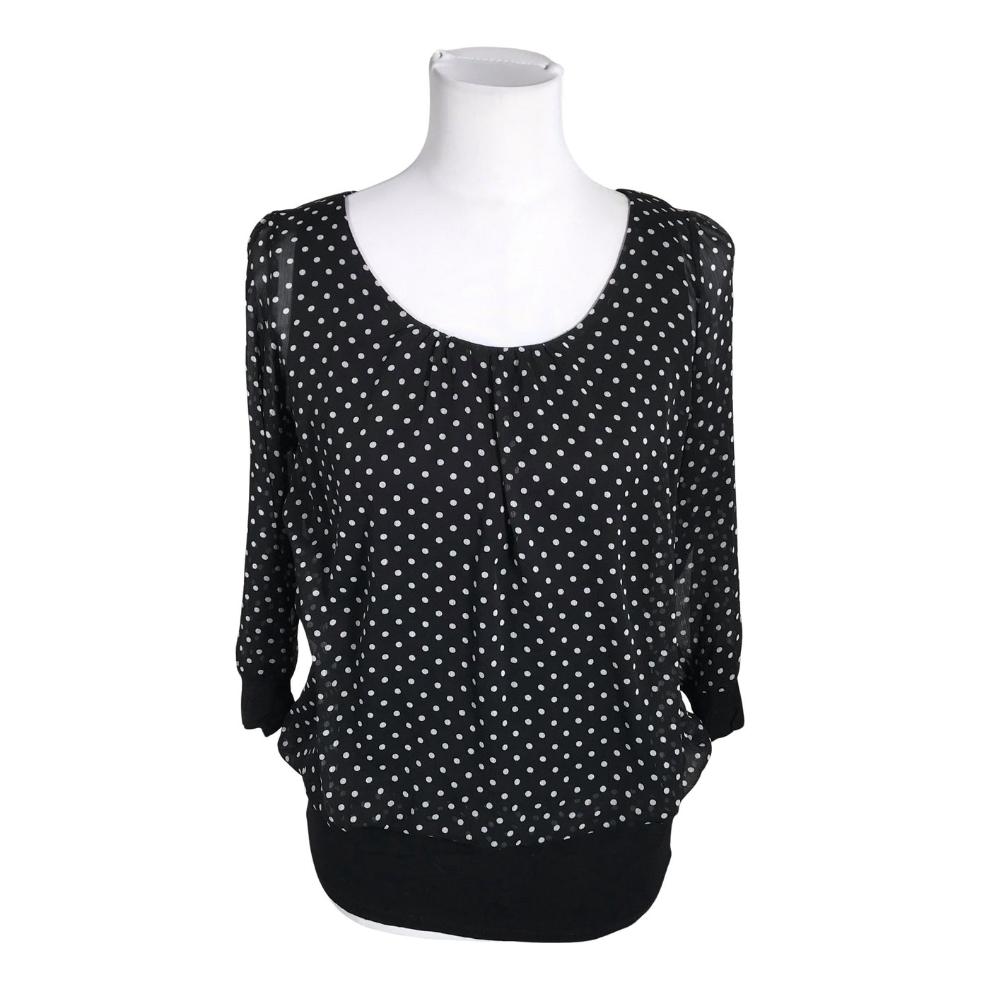 Unisex Anna Field - Blouse, size 38 - Black (1)
