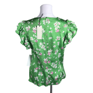 Unisex Never Fully Dressed - Top, size 40 - Green (2)