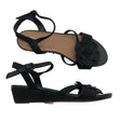 Unisex Clarks - Wedge sandals, size 38 - Black ()