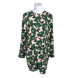 Unisex Sportmax - Schiffon dress, size 40 - Beige ()