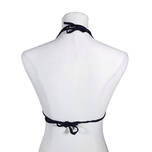 Unisex MaxMara - Bikinis, size 36 - Blue (2)